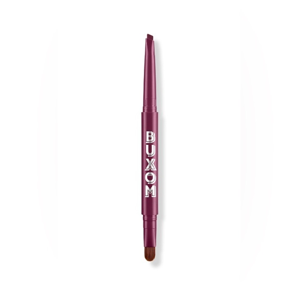 Buxom Power Line™ Plumping Lip Liner- 𝓟𝓸𝔀𝓮𝓻𝓯𝓾𝓵𝓵 𝓟𝓵𝓾𝓶 - Picture 1 of 4
